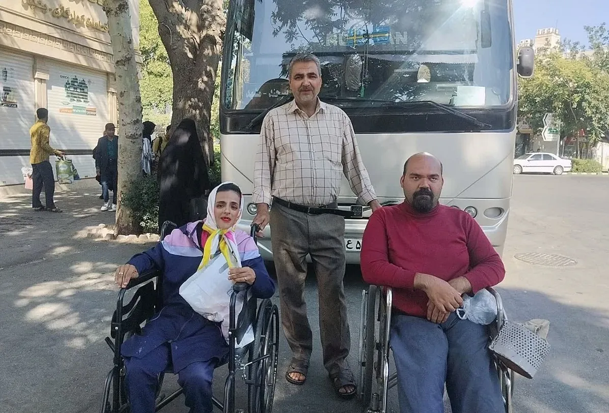 اسکان زیارت اولی ها