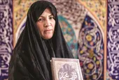 ماجراهای دست خیر عزت خانم و آقاپسرش