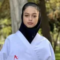 افتخارآفرینی دختر کاراته‌کار محله نوده تنها در دو سال