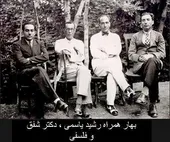 پروانه بهار: هیچ&zwnj;وقت پهلوی&zwnj;ها را نمی&zwnj;بخشم
