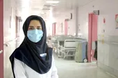 آرامش؛ هدیه پرستار به روح و جسم بیمار 