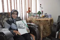 سارا گلمکانی بیماری استخوان شیشه‌ای‌ را با پینگ‌پنگ شکست داد