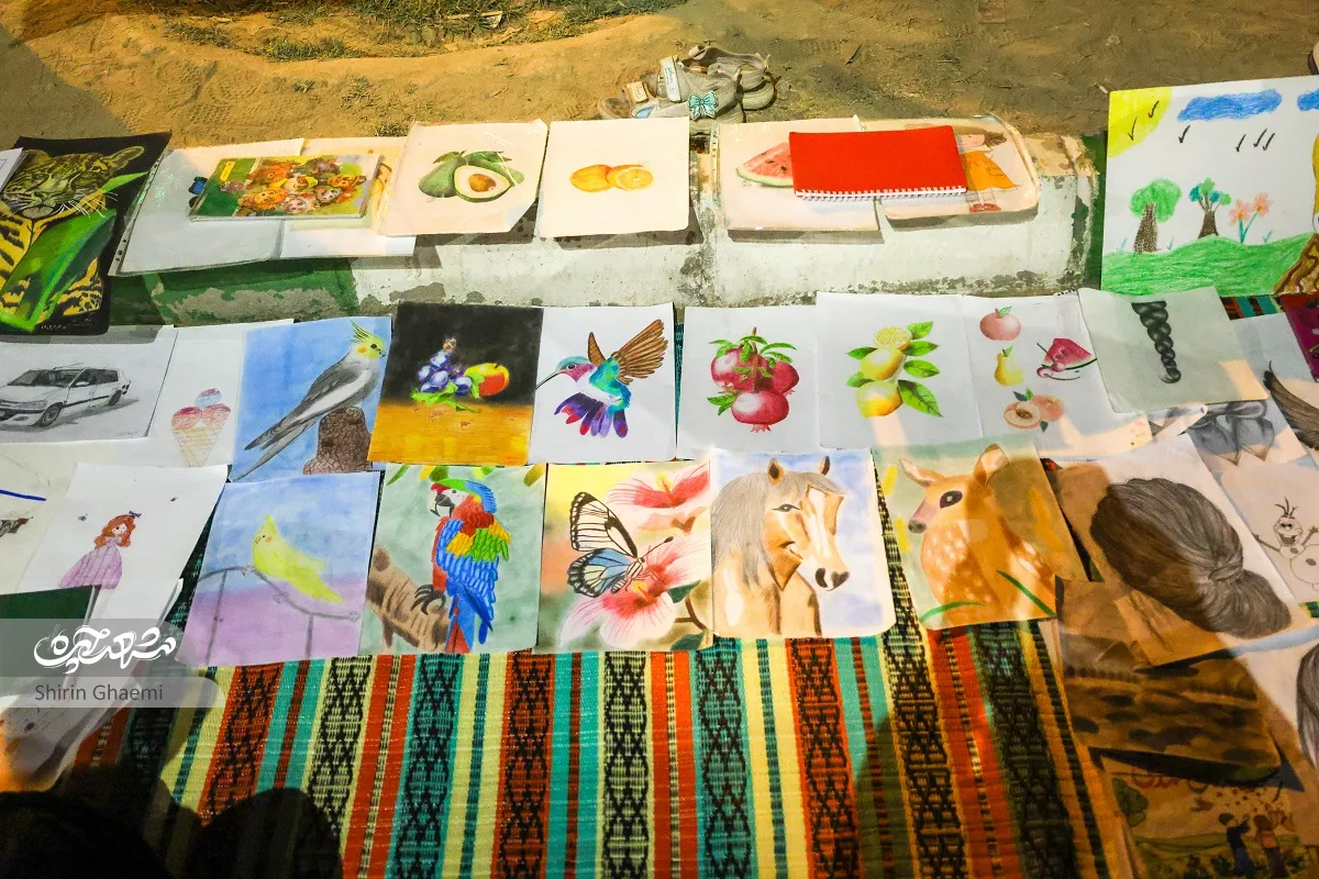 اجتماعات شبانه