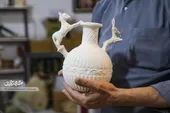 سفالگری؛ هنری از جنس آب، خاک، آتش و هویت ایرانی