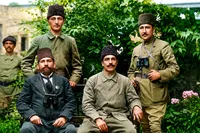جاسوس‌بازی عثمانی‌ها در محله سراب