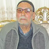 پسر نوجوانم در یکشنبه خونین مشهد جانباز شد