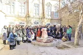 تپل&zwnj;محله زیر پای مشهد دوستان