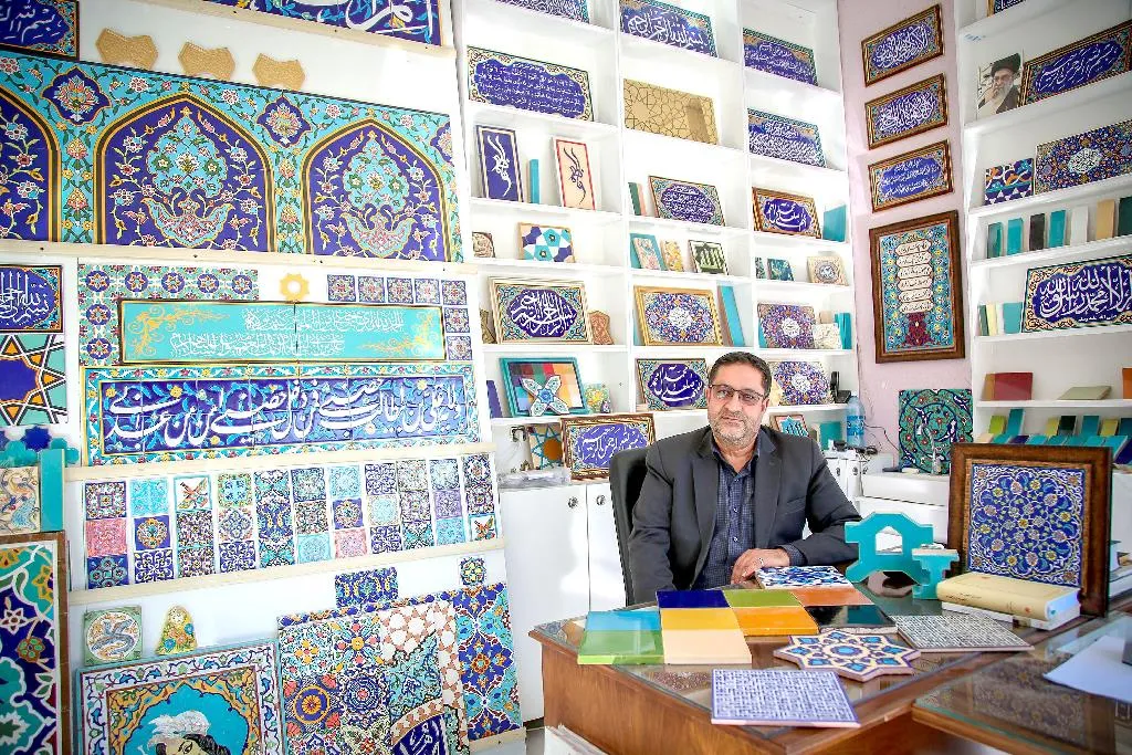 حاج محمد کاشی‌پز قدس