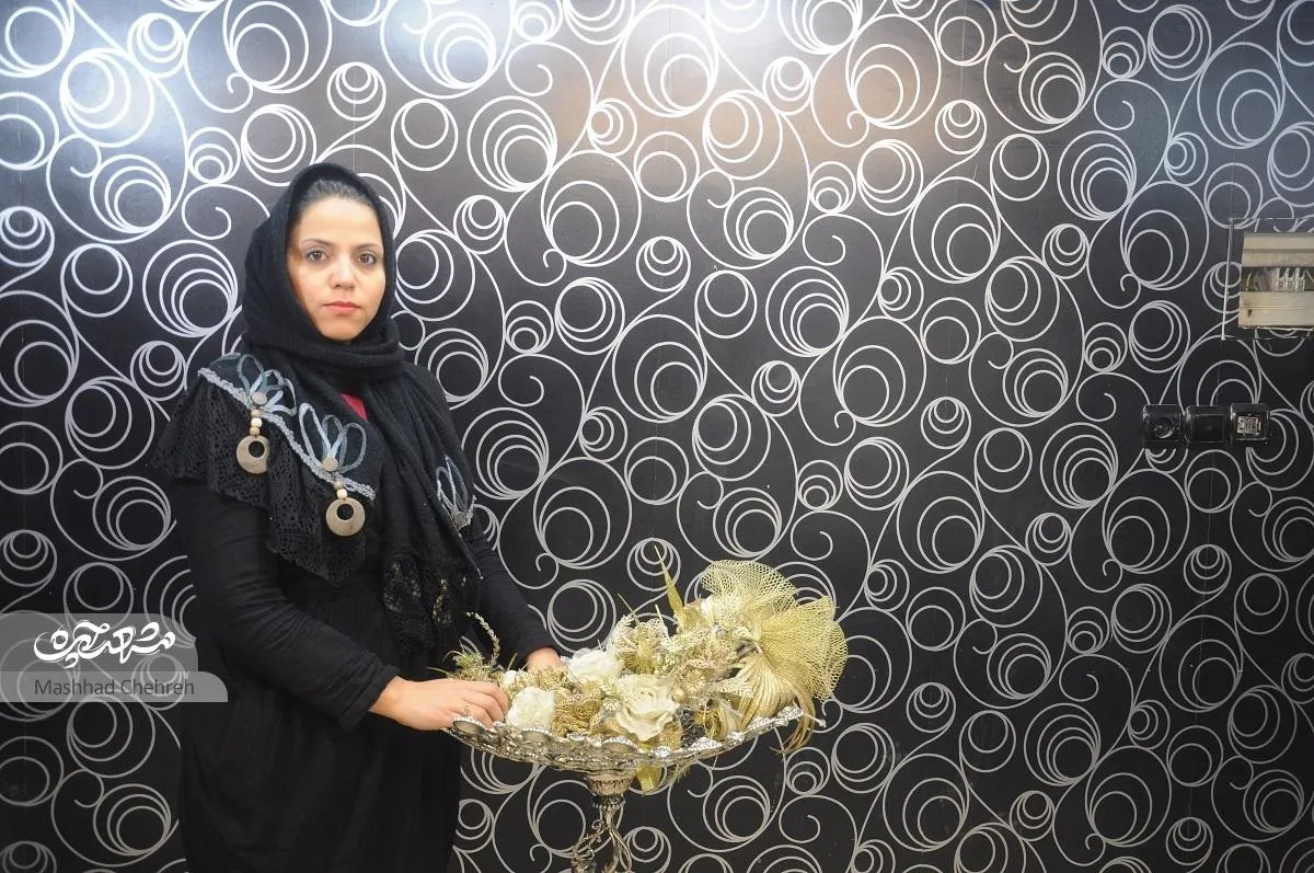 هنر میوه‌آرایی، روحیه شاد می‌خواهد