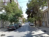 اولین معبر فرعی آسفالت شده در منطقه ۷