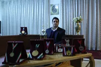 اولین خردسالی که بعد از انقلاب راهی مسابقه خارجی شد