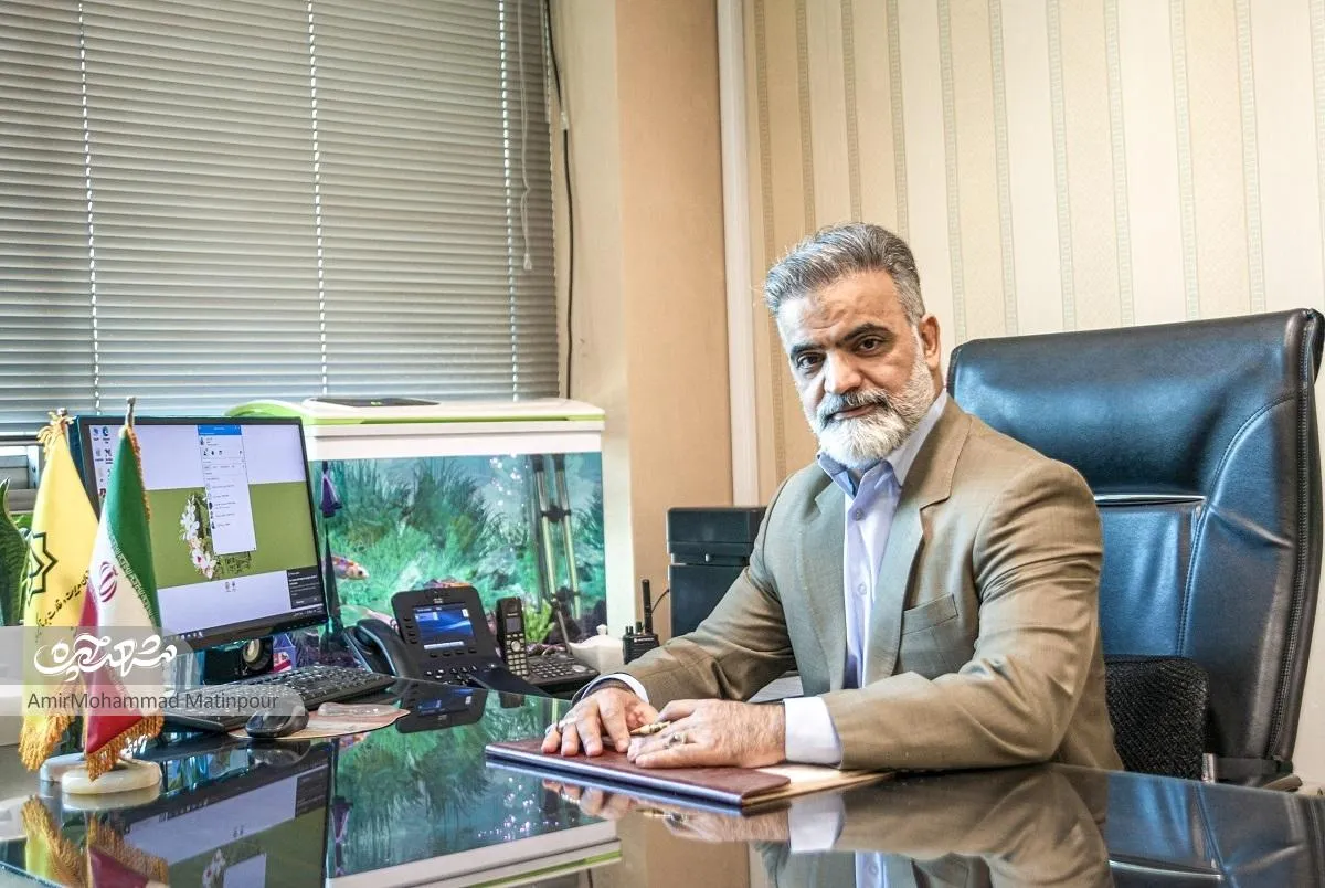 شهید کاوه همه بچه محل‌ها را عاشق جبهه کرد