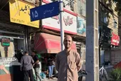 کلوخ&zwnj;بازی در زمین&zwnj;&zwnj;های خاکی شهرک حجت(عج)