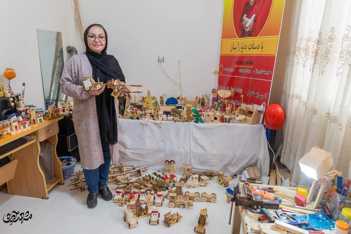 عروسک سازی