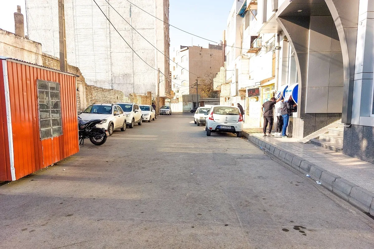 مسجد و آسیاب، یادگار نورمحمدی و ناجی در جلالیه
