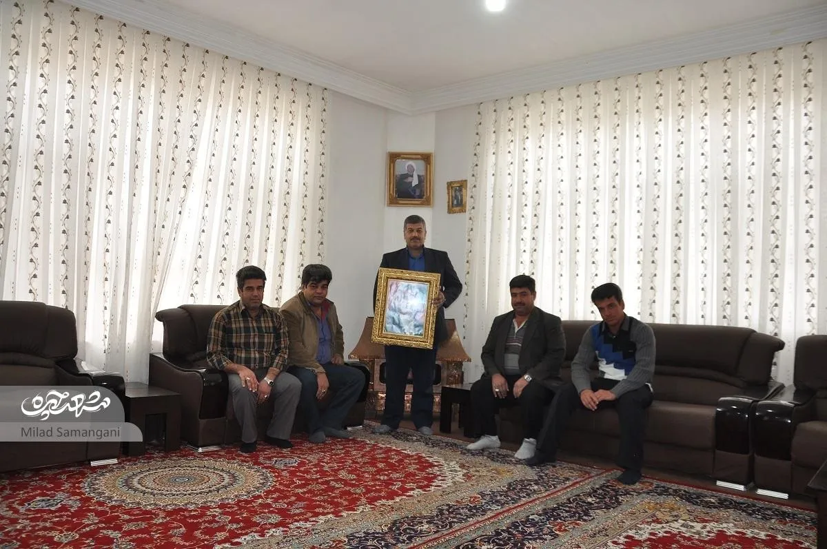 وقف زمین ۳ هزار متری «بابا جان» برای مدرسه‌