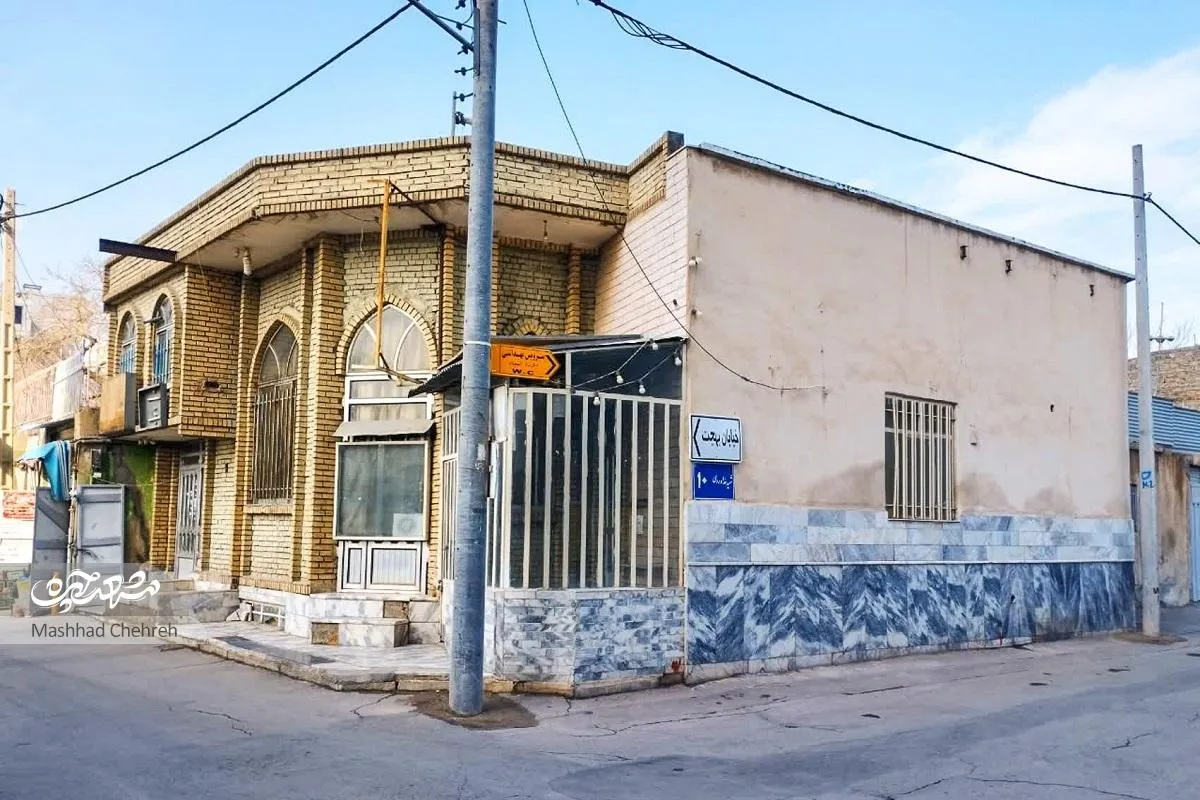 تاریخ کوچه رضوان ۱۱ با دوره افشاری گره خورده است