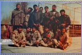 هفت همسایه&zwnj; که همگی شهید شدند