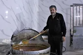 یک مسجدالرضاست و یک حاج&zwnj;عباس