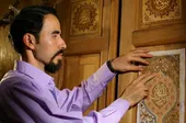 &laquo;استاد تصویری&raquo; لقب علی وجدانی است