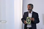 علی احمدآبادی زندگی&zwnj;اش را در مسیر قرآن وقف کرده است