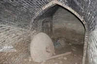 تنها آسیاب آبی و ثبت‌ملی‌شده مشهد رها شده است!