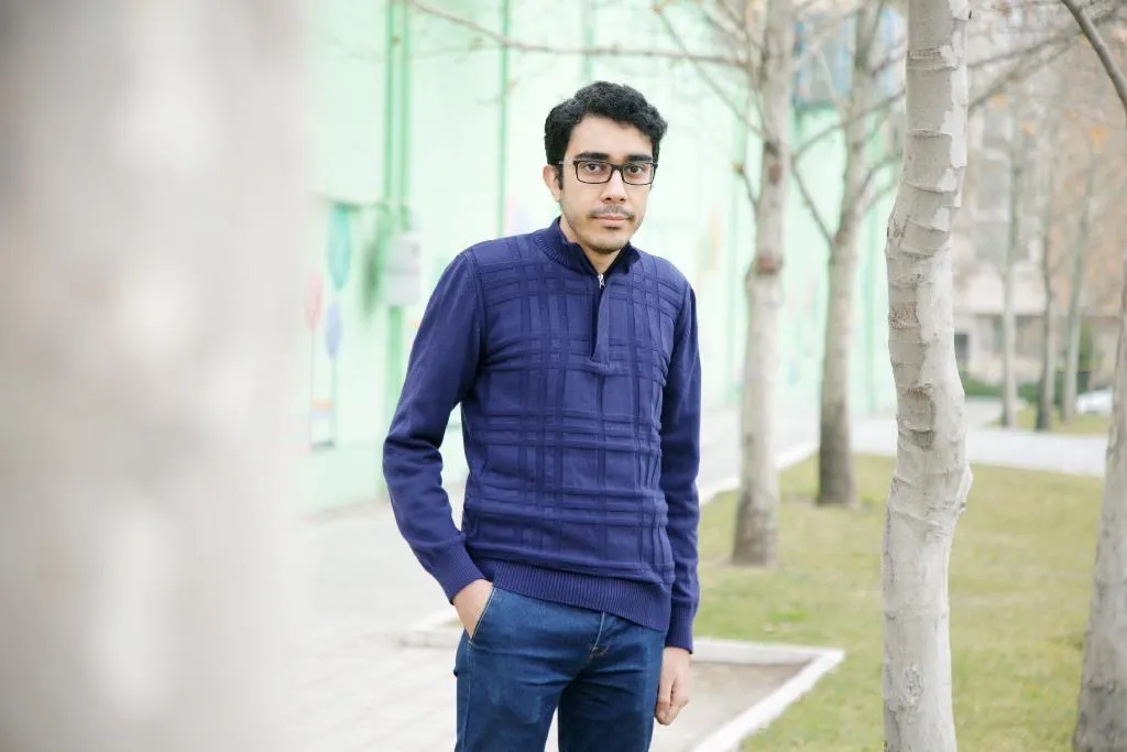 مهران نجفی