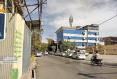 باقی مانده راسته سماورسازان محله حسین&zwnj;باشی مشهد