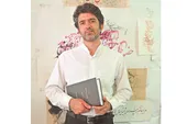 مهدی کرمانی&zwnj;زاده آوازهای صد ساله ایران را جمع&zwnj;آوری کرده است