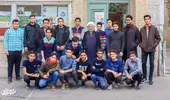 قرائت&zwnj;خانه دانشجوساز مسجد &laquo;حاج آخوند&raquo; 