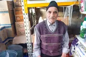 خلاص شدن از نان آجری در سربازی