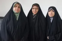 کنار همسایه‌های کوچه دلاوران ۶ غریب نیستم