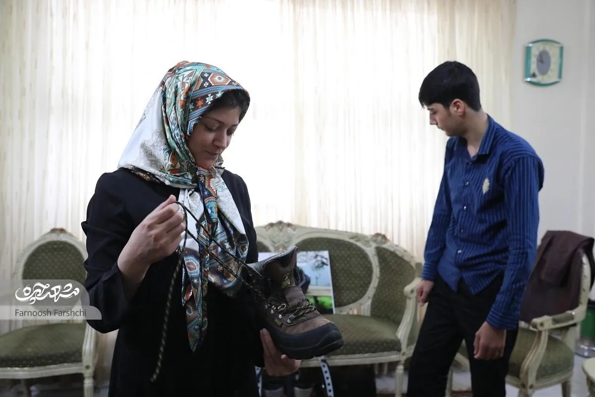 آرزوی مجید مرگ درکوهستان بود