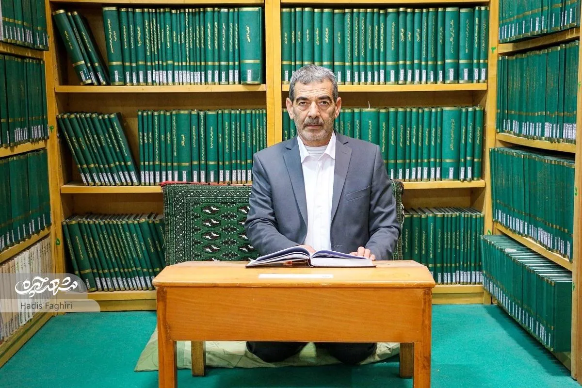 مسیح، نهج‌البلاغه را به نظم درآورد