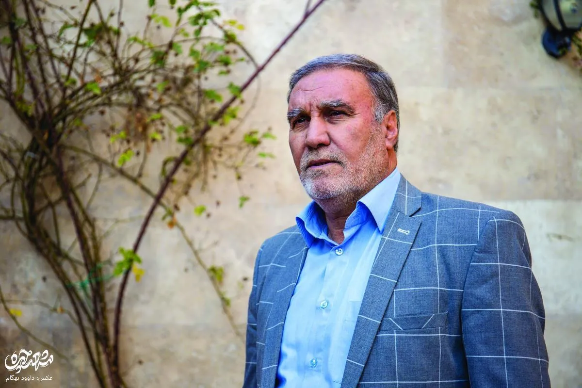 صفرعلی رضایی