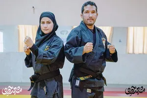 رفیق در زندگی و حریف در ورزش