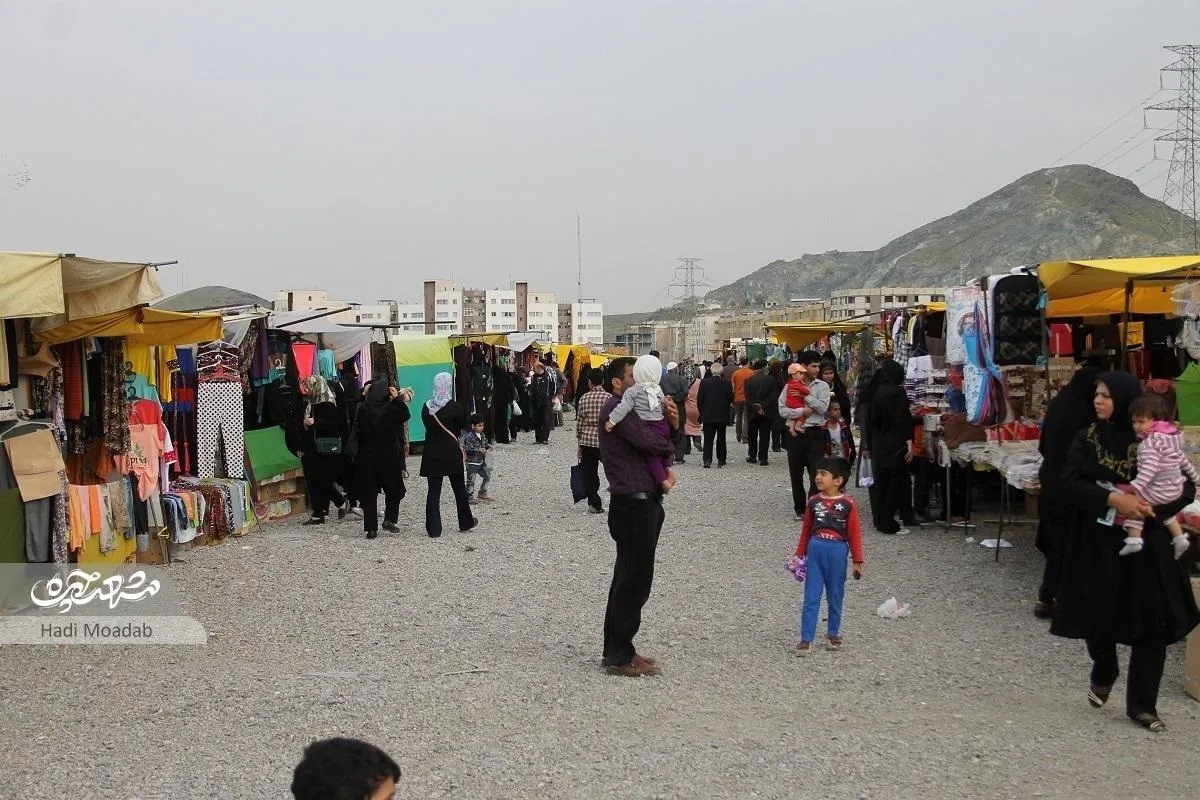 در مشهد، هر روز بازار کجا بریم؟