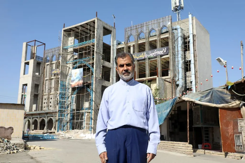 محمدعلی برات‌زاده مجموعه دار