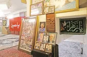 حکایت مسجد &laquo;منبر گِلی&raquo;  و منبر قدیمی&zwnj;اش
