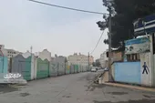 &laquo;امید&raquo; بر پیشانی معبر فرامرزعباسی ۵