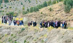 پنج‌شنبه‌ها، قرار کوهپیمایی همگانی مشهدی‌ها