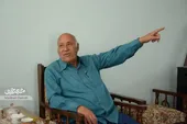 محمدحسین ملکی از دهه ۴۰ خبرنگار روزنامه خراسان است