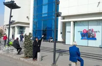 ما از زمین برج آرمیتاژ، گوجه و بادمجان جمع می‌کردیم!