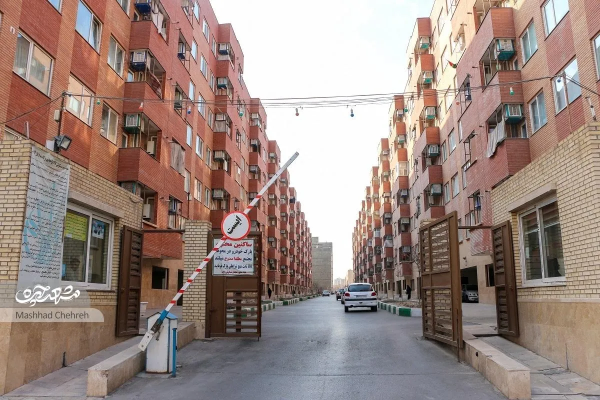 حال و روز خوش مجتمع طلاب مشهد