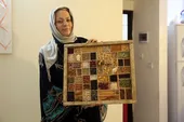 هنر جان بخشی به اشیای قدیمی