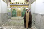 نان و ماست معروف گنبد خشتی در دوران کرونا با رعایت بهداشت به راه است