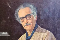 صمد مَدی، استاد نقاشی خفته در خواجه‌ربیع