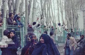 بیمارستان شاه&zwnj;رضا، پایگاه انقلاب مشهد
