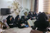 جلسه قرآن محله تربیت 35سال محفلی برای همدلی خانم&zwnj;هاست