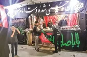 مهربانی رسم هیئت روضه&zwnj;الحسن(ع) است